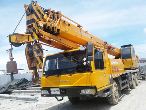 รับซื้อ-ขายรถเครนปทุมธานี