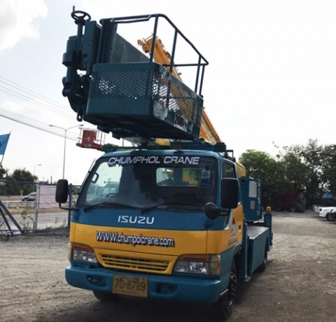 รับซื้อรถกระเช้าปทุมธานี